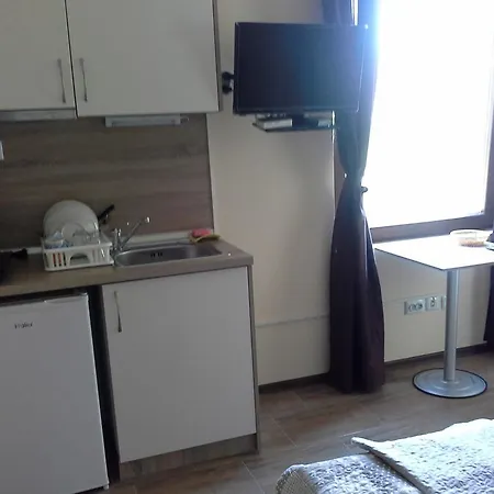 Daire Flora Beach 1 Burgaz